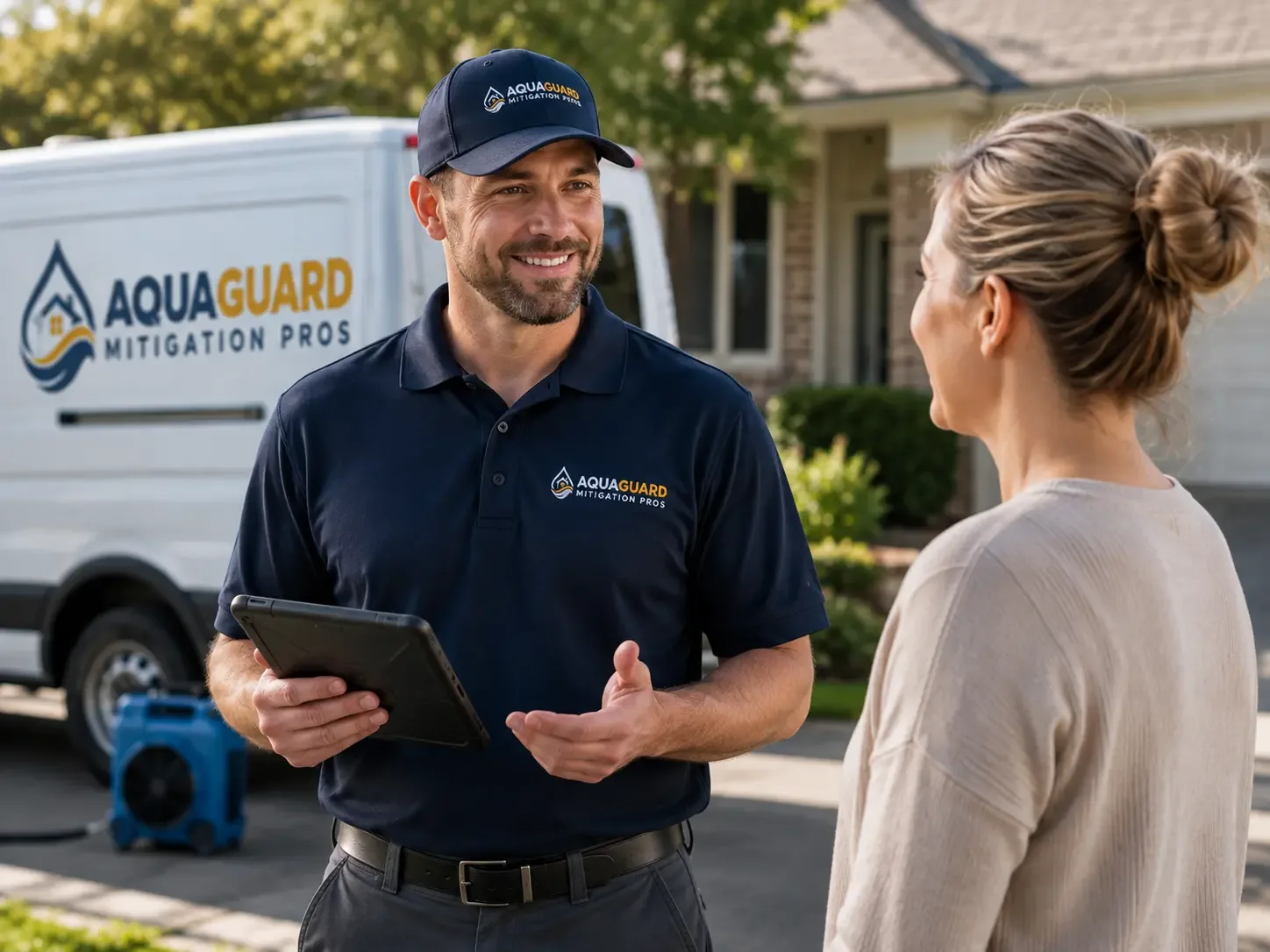 Water Damage Mitigation Agra, KS FAQs